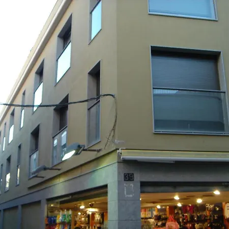 Apartamento Lloveras